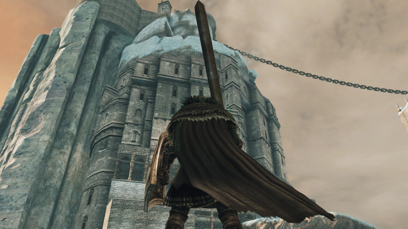 Illustration for article titled Dark Souls II’s DLC May Be The Peak Of The Whole Series